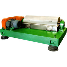 Máquina de decantación de deshidratación de fangos de molino de impresión y teñido para lodos